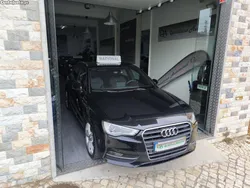 Audi A3 2.0 tdi s-line