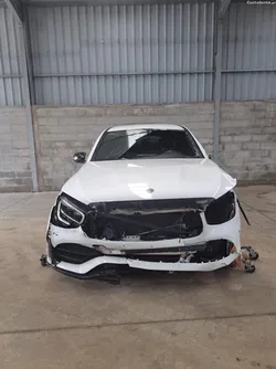 Mercedes-Benz GLC 300 D COUPÉ AMG