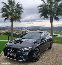 Mercedes-Benz E 300 de