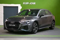 AUDI A3 SPORTBACK 30 TFSI 110 S LINE – Garantie 12 mois