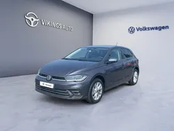 Volkswagen Polo 1.0 TSI 95 S&S DSG7 Style