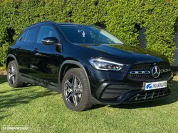 Mercedes-Benz GLA 250 e 8G-DCT AMG Line