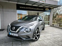 Nissan Juke 1.0 DIG-T 114cv Tekna Nac 1 Reg