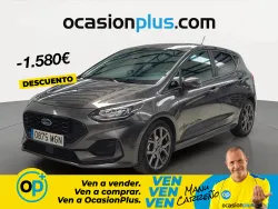FORD Fiesta 1.0 EcoBoost ST Line 100