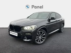 Bmw X4 M40dA 326ch Euro6d-T