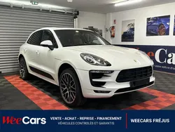 PORSCHE MACAN S 3.0i V6 - BV PDK 340 -1 ere main
