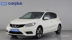 Nissan Pulsar 1.2 DIG-T Tekna de 2018
