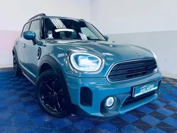 MINI COUNTRYMAN F60 LCI 116 ch BVA7 One D