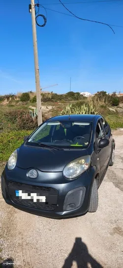 Citroën C1 1.0 Attraction