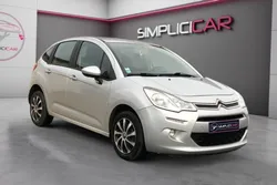 CITROEN C3 II (2) 1.4 HDI 70 BUSINESS - 68Ch - Garantie 12 mois