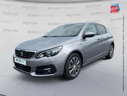 Peugeot 308 1.2 PureTech 130ch S/S Roadtrip EAT8 GPS Camera
