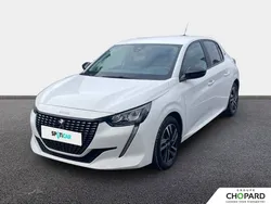 PEUGEOT 208 PureTech 100 S&S BVM6 Style