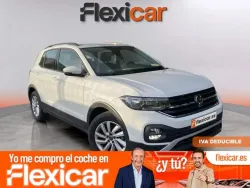 Volkswagen T-Cross 1.0 TSI Advance DSG7 81kW