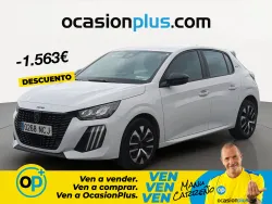 PEUGEOT 208 1.2 Hybrid Allure e-DCS6 100