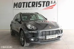 Porsche Macan PDK