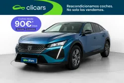 PEUGEOT 408 Hybrid 136 Allure e-DCS6