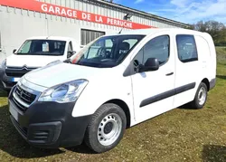 Peugeot Partner 1.6 HDI XL PRO 5 PLACES
