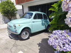Fiat 500 D Nuova