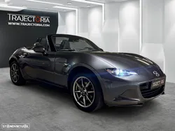 Mazda MX-5 1.5 Sky-G Excellence Navi