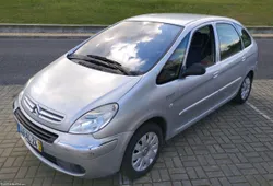 Citroën C3 Picasso 1.6 HDi a/c  diesel 2005