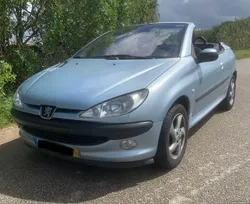 Peugeot 206 cc