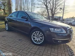 Audi A6 2.0 TDI Multitronic Sport