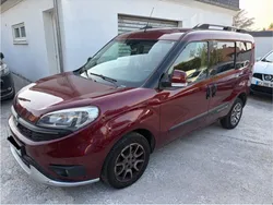 Fiat doblo 1.6 jtd 120ch trekking 7 places