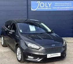 Ford Focus (3) 5P 1.5 TDCi 120 ch Titanium