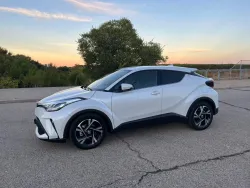 TOYOTA C-HR 125H Advance