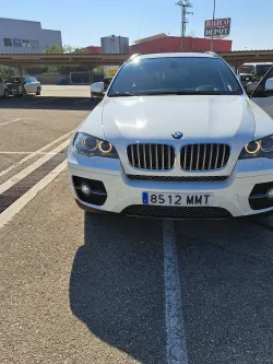 BMW X6 xDrive 40dA