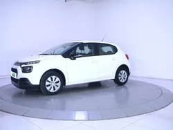 Citroën C3 SOCIETE BLUEHDI 100 S&S BVM - FEEL