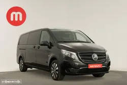 Mercedes-Benz Vito Tourer Longa Aut. SELECT