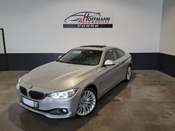 BMW 428 i X DRIVE 245 CV 51552 KM / BVA / GPS / CAMERA / CUIR / TOIT OUVRANT / LUXURY