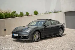 Porsche Panamera Sport Turismo 4S E-Hybrid