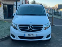 Mercedes classe v ii long 250 d avantgarde 9g-tronic 2 toits ouvrants burgmester equipé pmr amovible si necessaire 990 euros sans apport