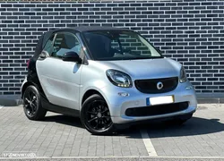Smart ForTwo Coupé 1.0 mhd Passion 71
