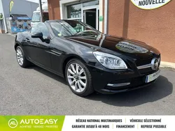 Mercedes SLK 250 CDI 16 V 204 cv -9 G-Tronic , Gps, Aircraft