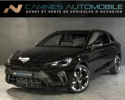 Cupra Leon SPORTSTOURER 2.0 TDI 150CH DSG7 ACC CARPLAY HAYON ELEC SIEGES MI-CUIR JA18P