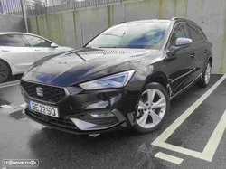 SEAT Leon ST 1.4 e-Hybrid FR DSG