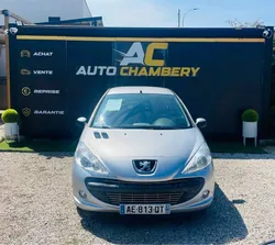 PEUGEOT 206+ 1.4 i 75 cv DISTRIBUTION OK
