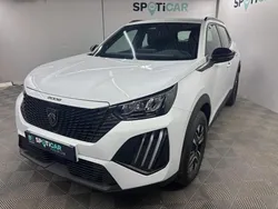 Peugeot 2008 Hybrid 110 e-DCS6 Edition