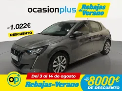 PEUGEOT 208 1.2 Puretech S&S Allure Pack 100