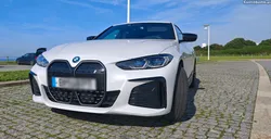 BMW i4 e35 pack M garantia