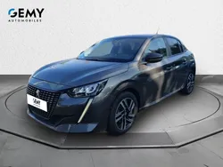 PEUGEOT 208 PureTech 100 S&S BVM6 Style
