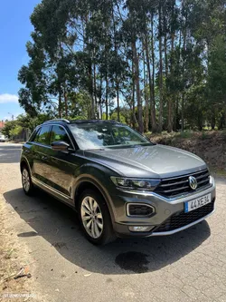 VW T-Roc