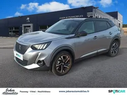 Peugeot 2008 ELECTRIQUE 136 ch GT