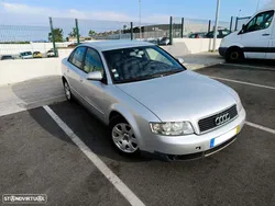 Audi A4 1.6
