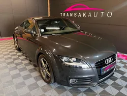 Audi tt coupe 1.8 tfsi 160