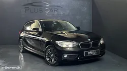 BMW 120 d Aut. Sport Line