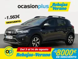 Dacia Sandero Stepway TCe Expresion Go 81kW